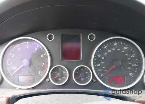 2004 Volkswagen Touareg V6 из США, поврежденный, VIN WVGBC67L74D022414